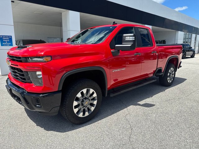 2024 Chevrolet Silverado 2500HD Custom