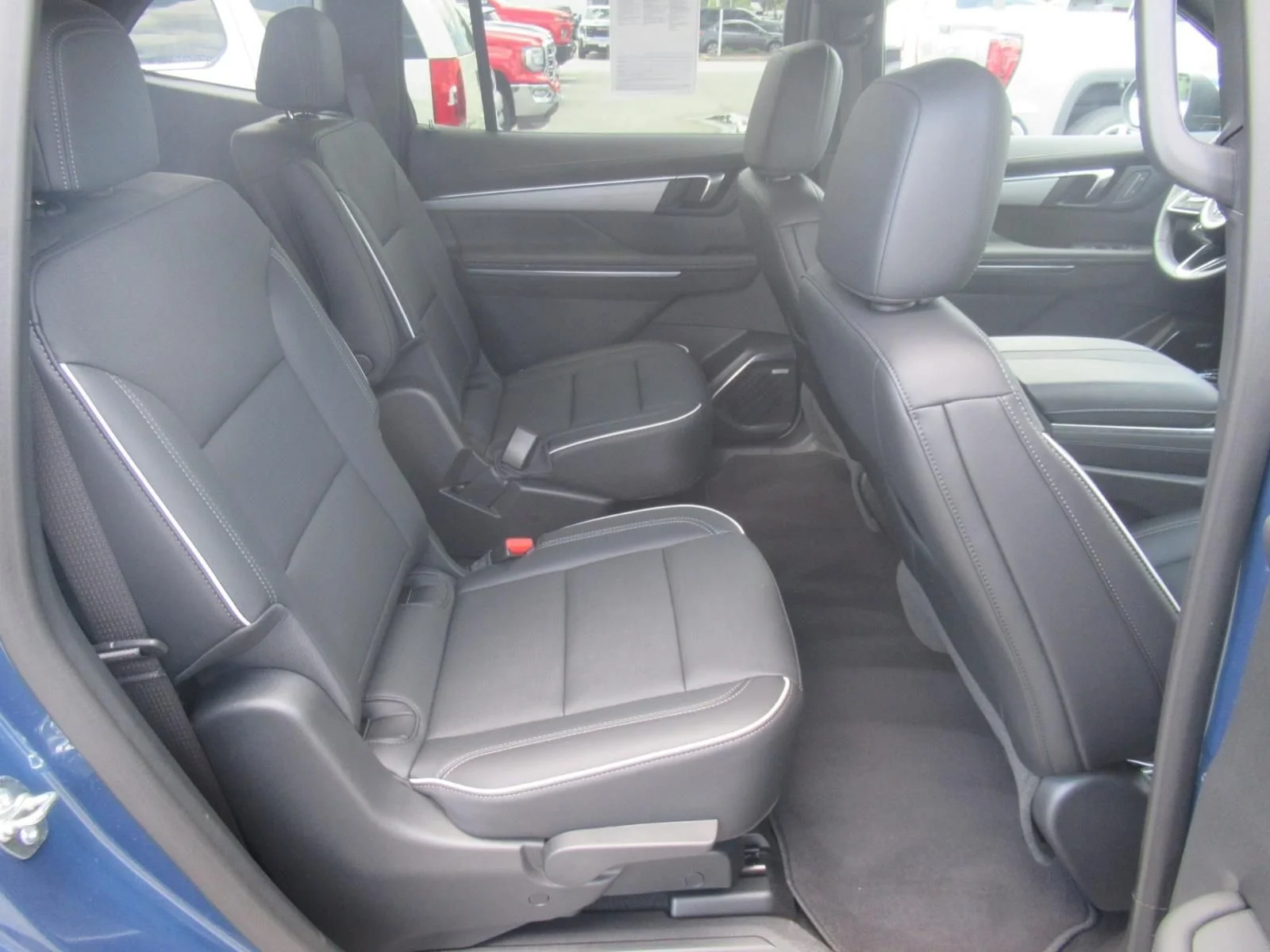 Used 2025 Blue Buick Preferred image 31