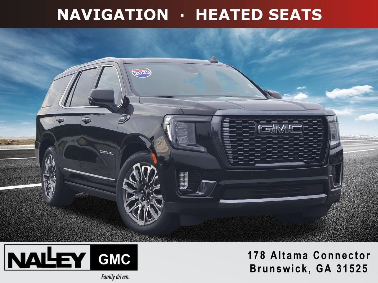 2023 GMC Yukon 4WD Denali Ultimate's photo