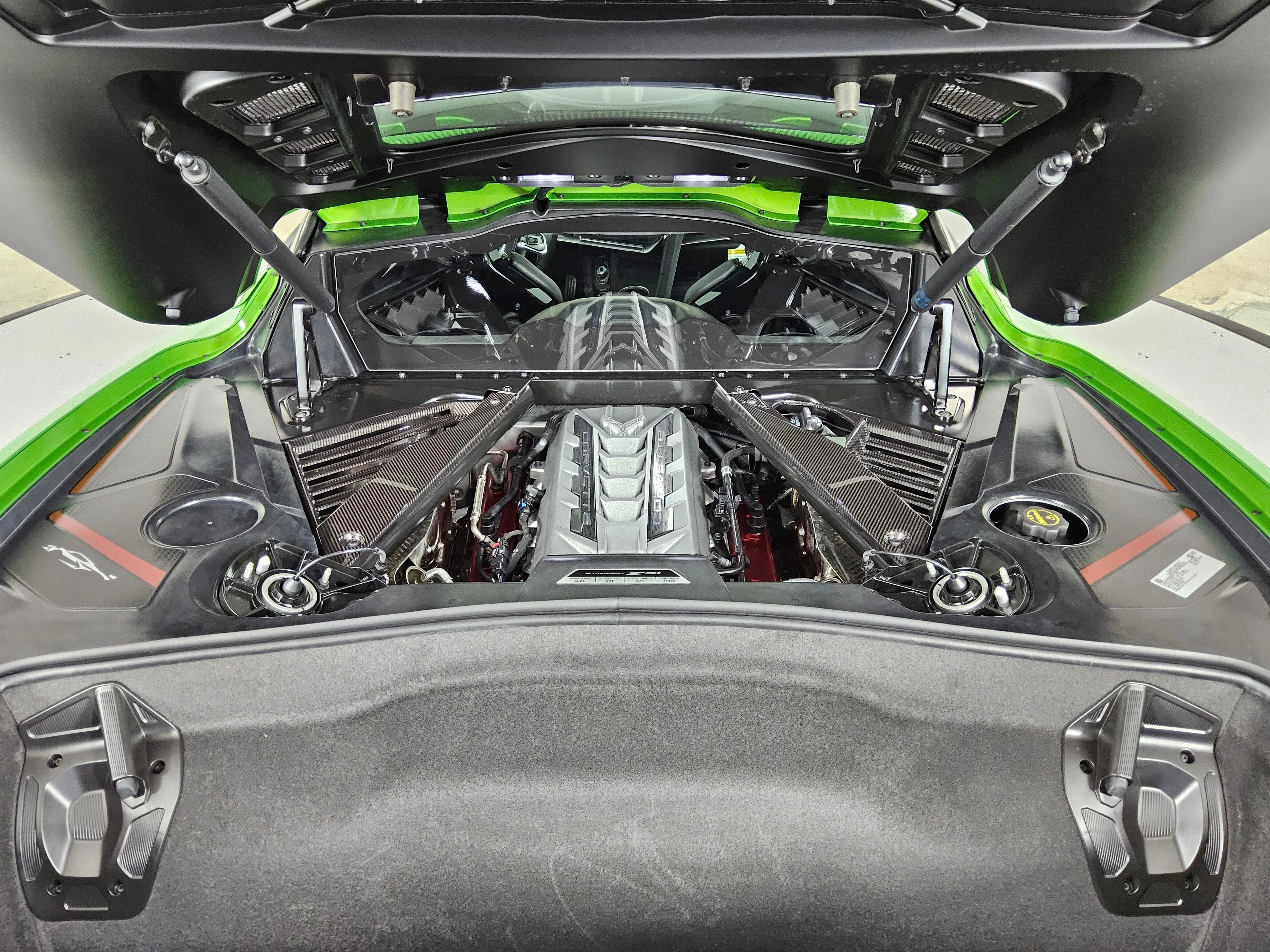 2026 Chevrolet Corvette 3LT - Photo 9