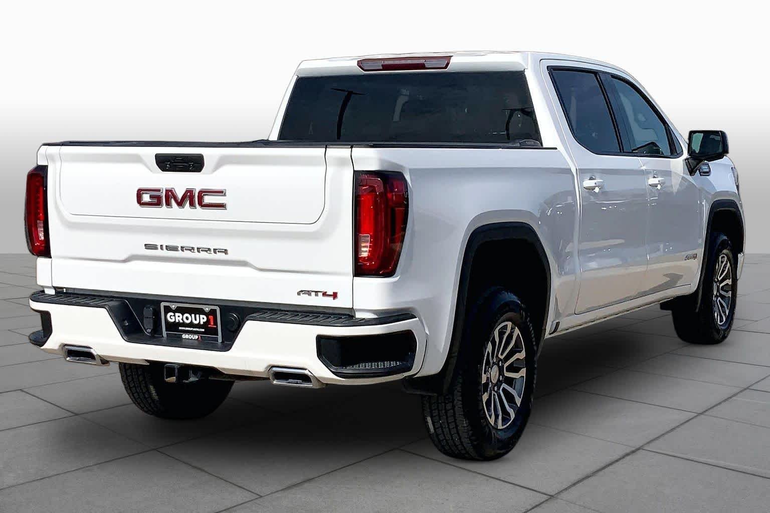 Certified Used 2021 Summit White GMC AT4 image 13