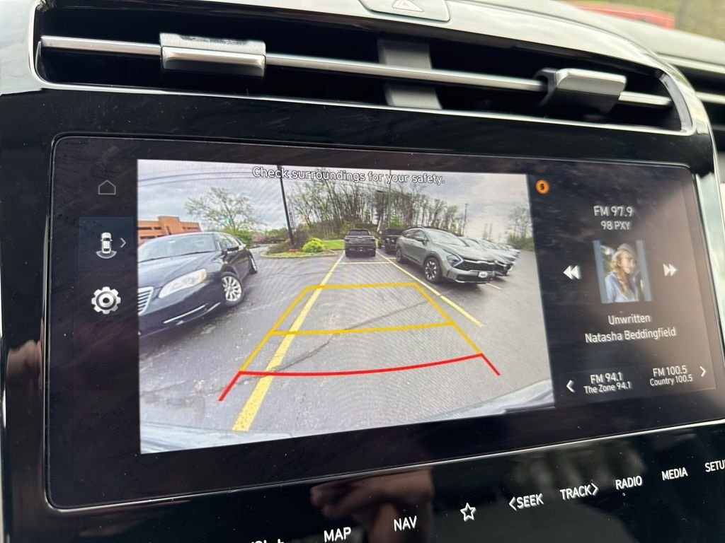 Used 2024 Gray Hyundai SEL image 33
