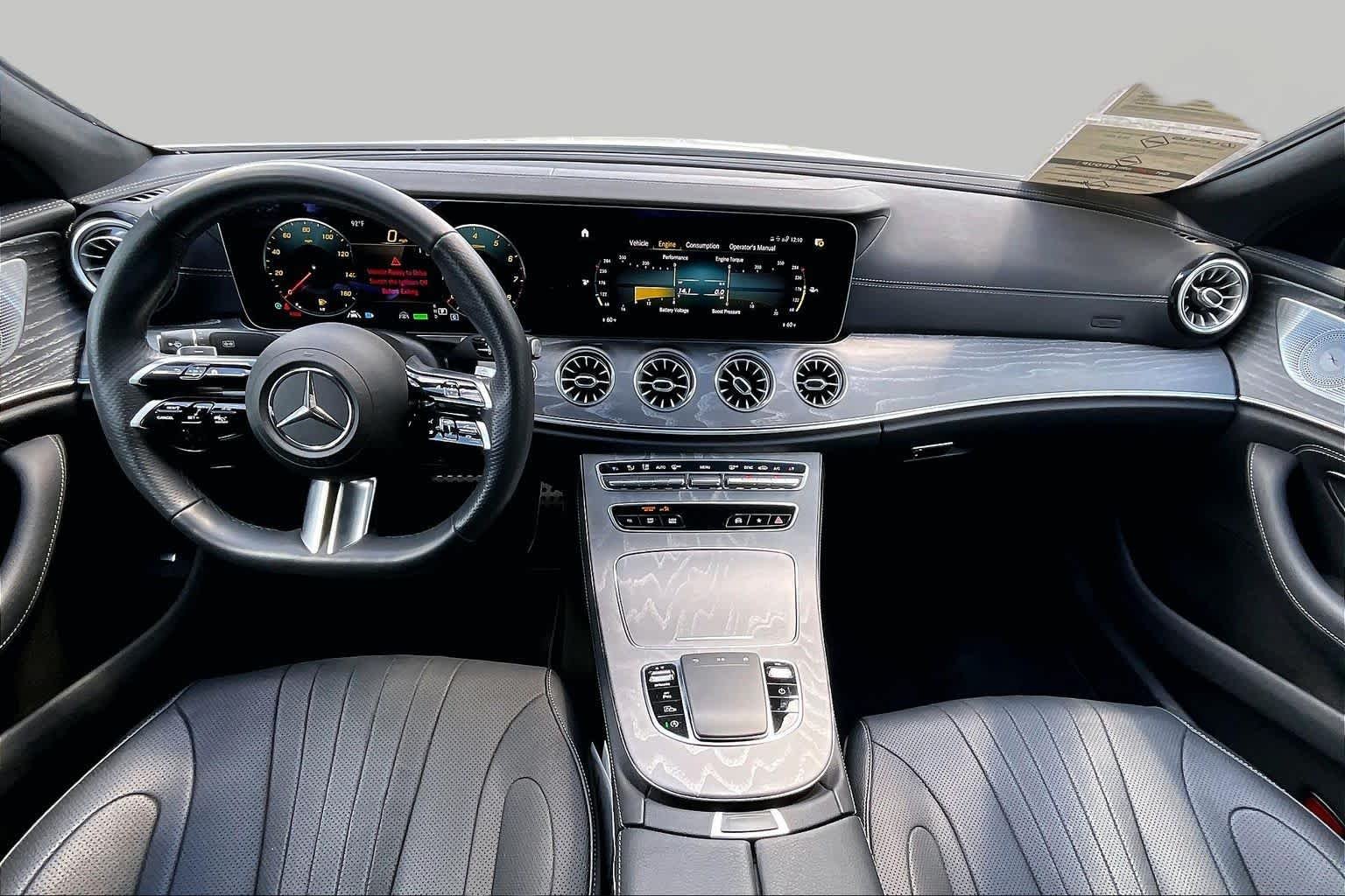 Used 2023 Polar White Mercedes-Benz CLS 450 image 16