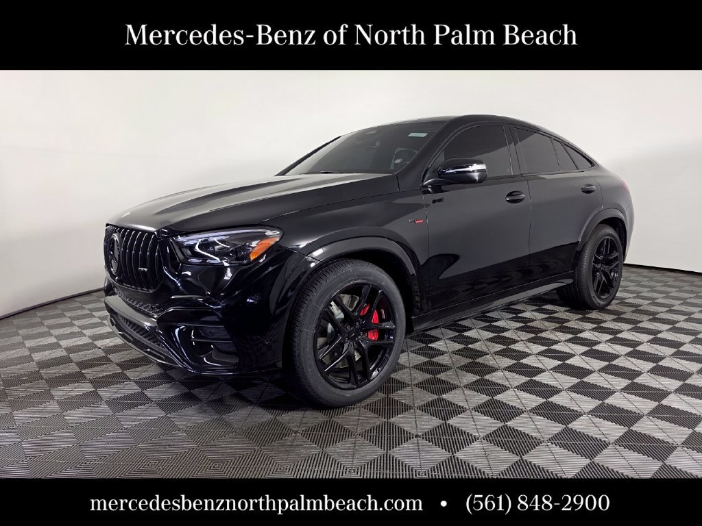 2024 Mercedes-Benz GLE Coupe