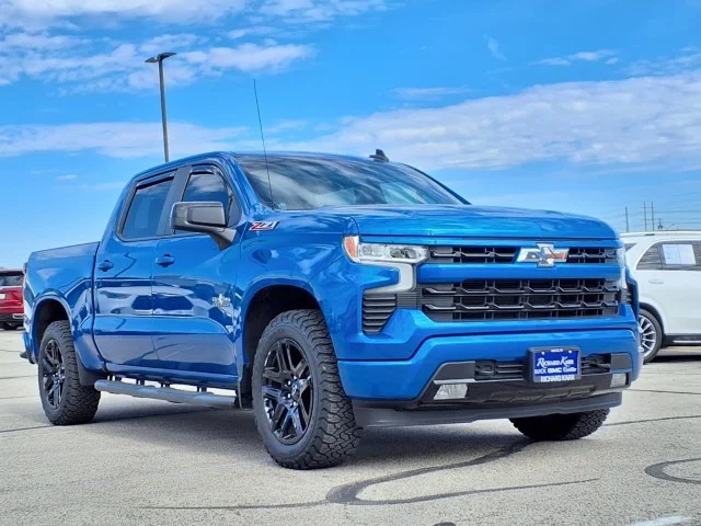 2022 Chevrolet Silverado 1500