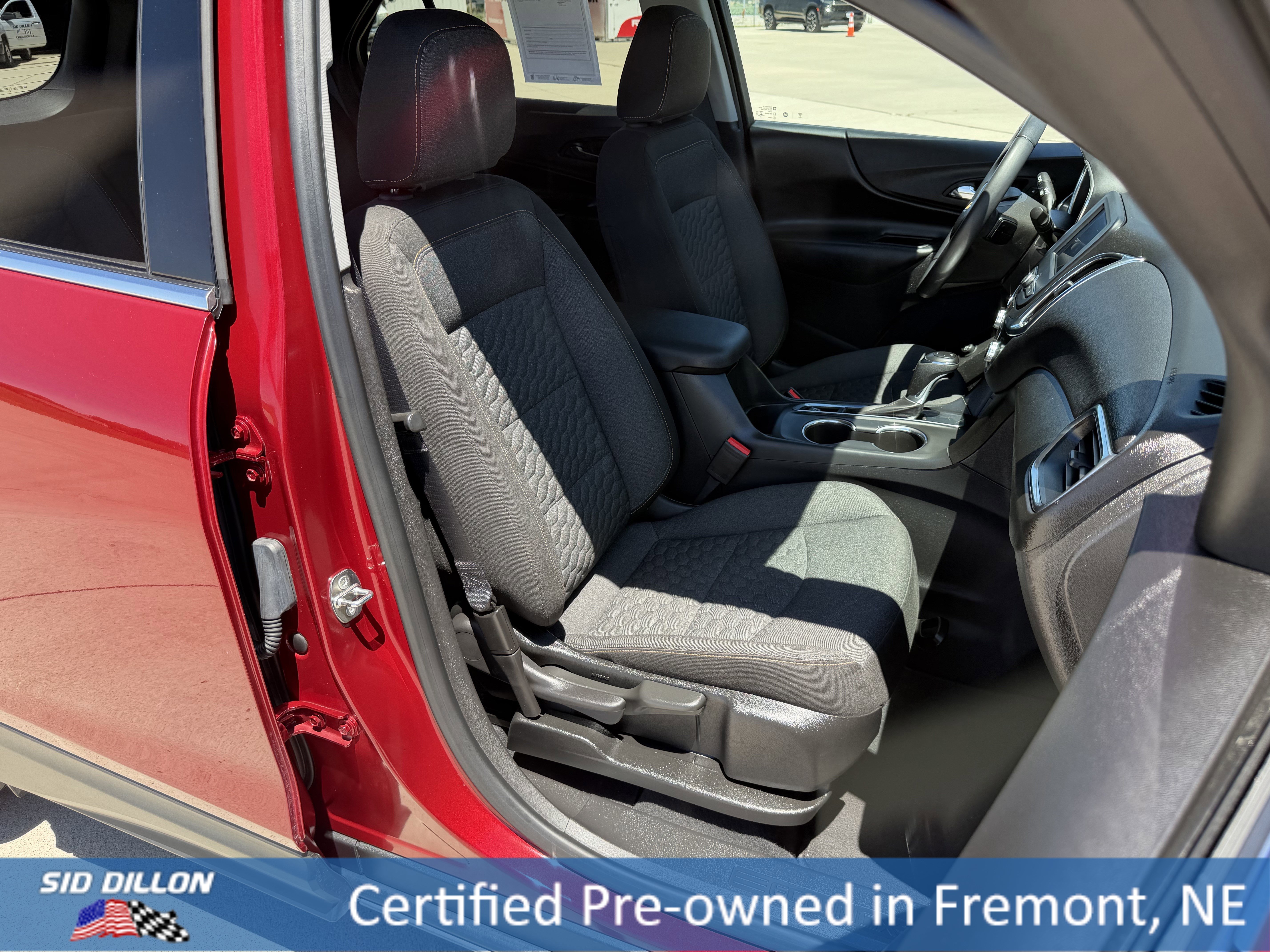 Certified Used 2020 Cajun Red Tintcoat Chevrolet LT image 7