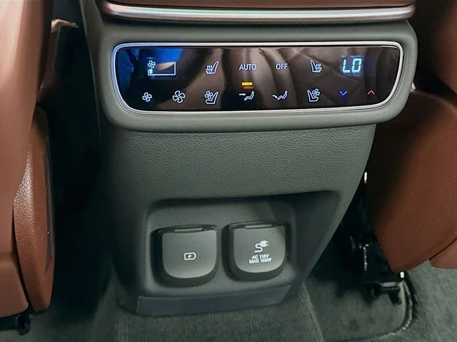 New 2026 Black Genesis 3.5T Prestige image 14