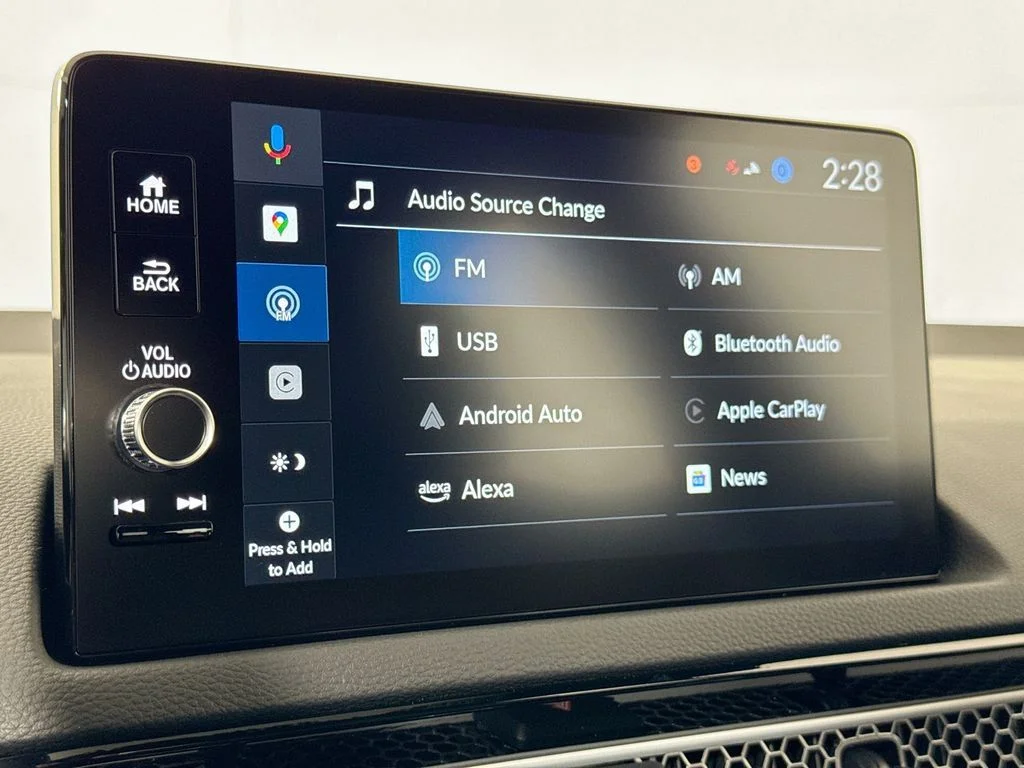 2026 Honda Civic Hatchback Sport Touring - Photo 31