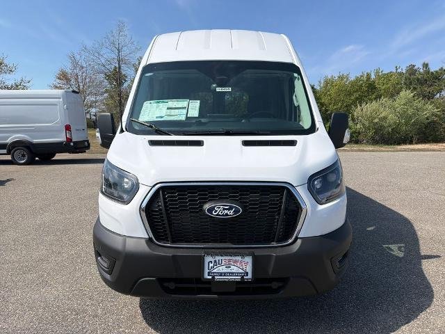 New 2026 Oxford White Ford Cargo Van image 26