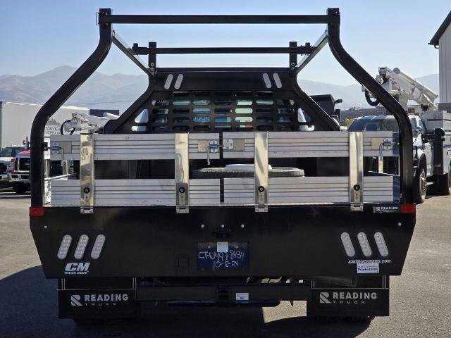 New 2024 Oxford White Ford F-550® XL image 18