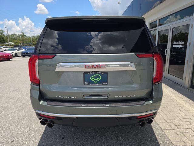 Certified Used 2024 Frosted Pine Metallic GMC Denali image 7