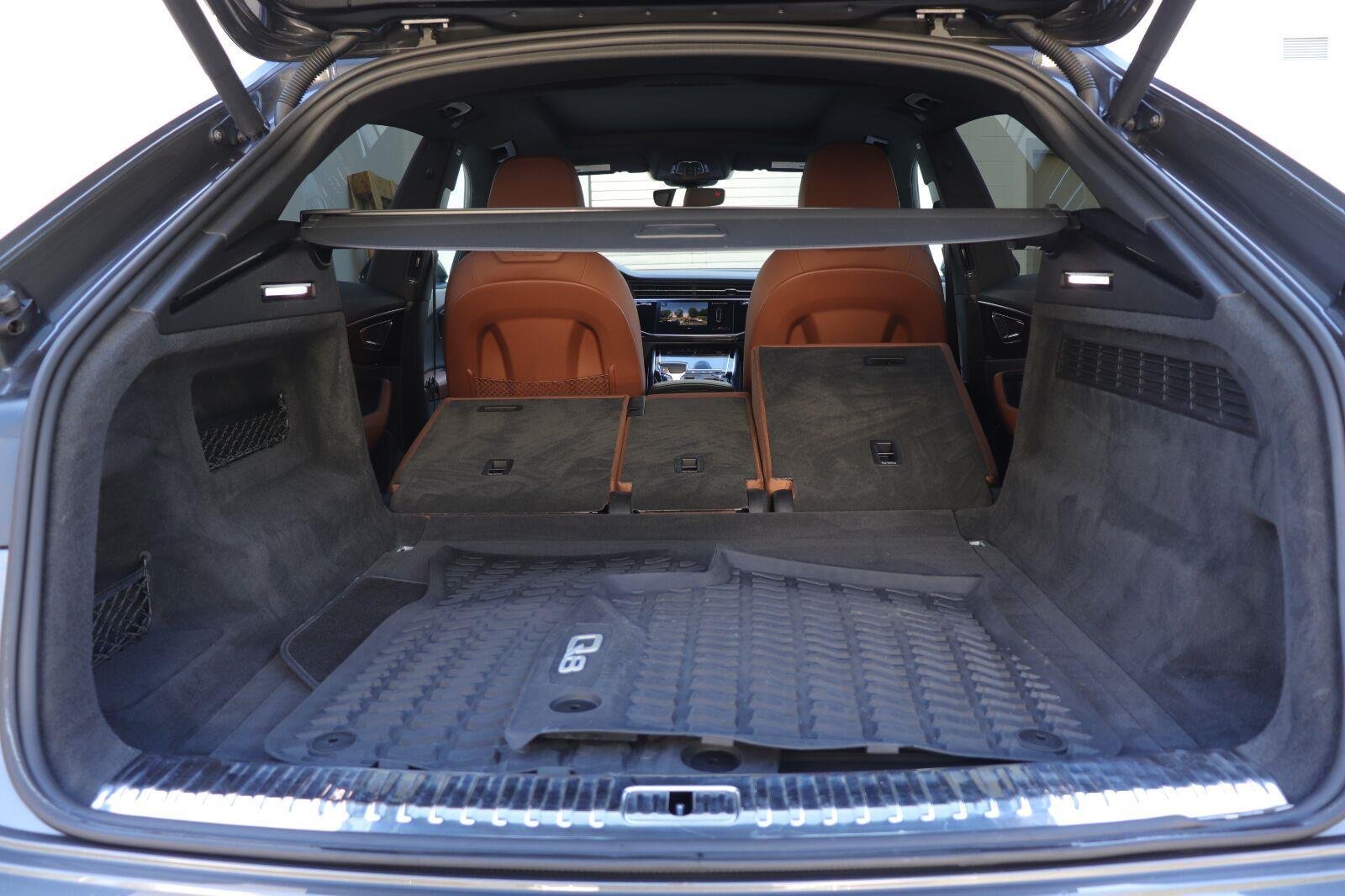 Used 2019 Samurai Gray Metallic Audi Premium image 15