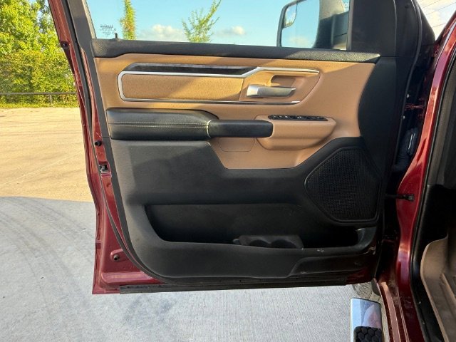 Used 2019 Delmonico Red Pearlcoat Ram Big Horn/Lone Star image 21