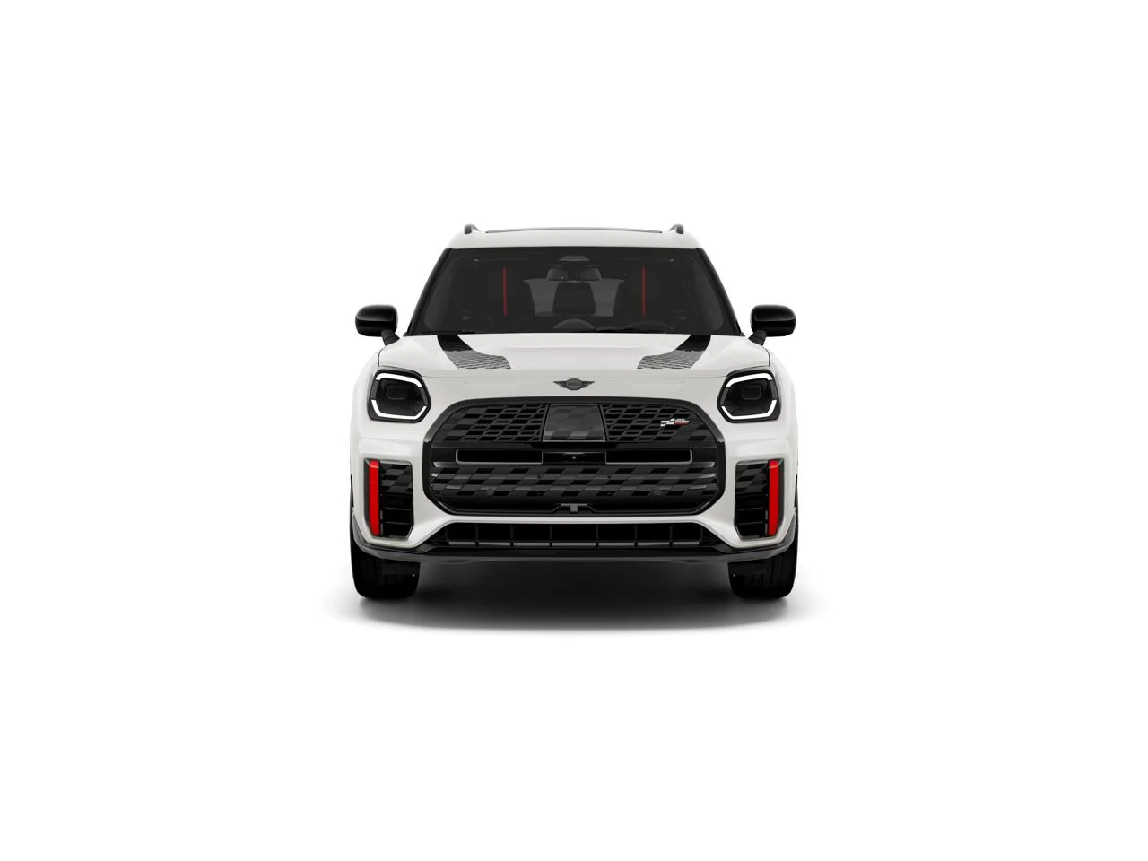 New 2027 Nanuq White Metallic MINI Iconic image 2