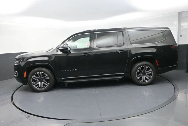 Used 2024 Black Jeep Series II image 6