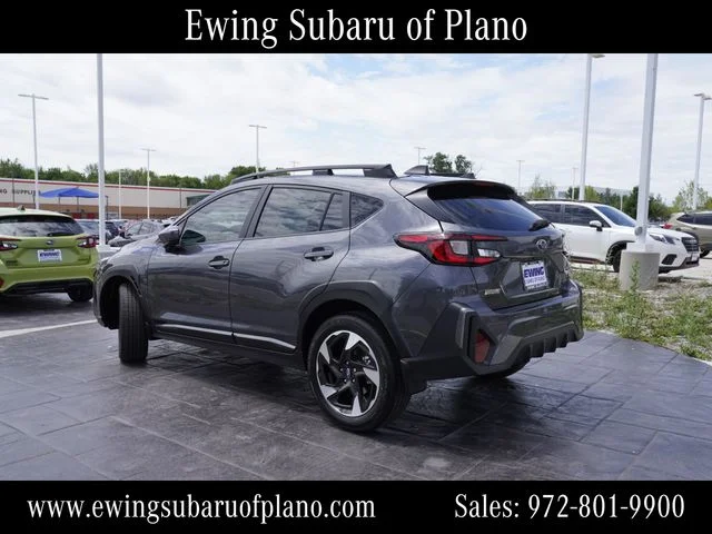 New 2026 MAGNETITE GRAY PEARL Subaru Limited image 3