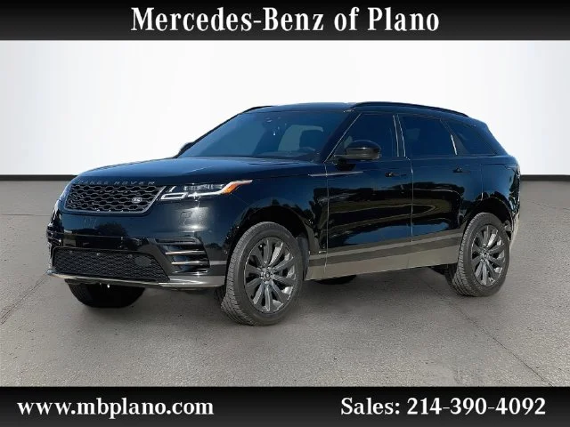 2019 Land Rover Range Rover Velar