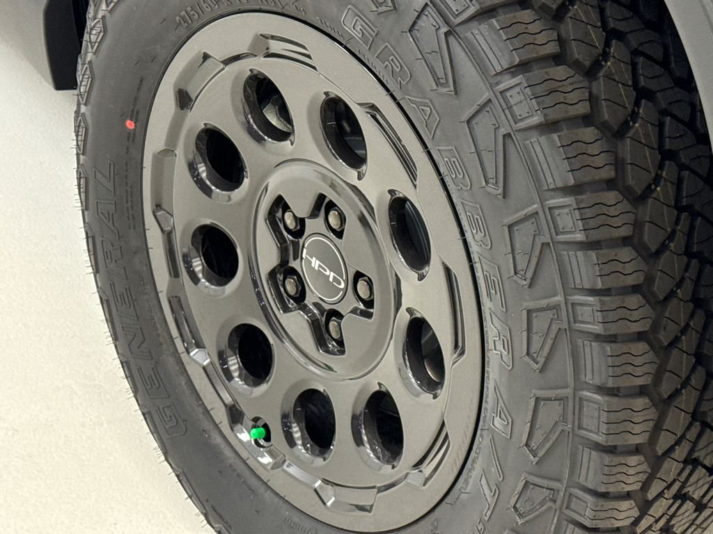 New 2026 Modern Steel Metallic Honda TrailSport Elite Blackout image 10