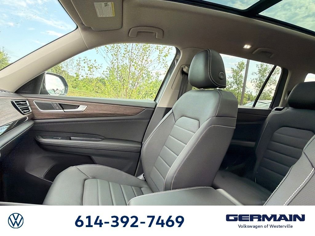 New 2026 Pure Gray Volkswagen 2.0T SEL image 18