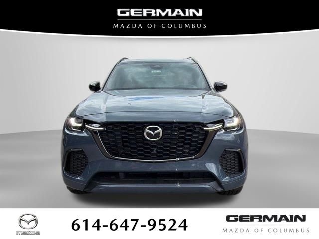New 2026 Polymetal Gray Metallic Mazda 3.3 Turbo S Premium Plus AWD image 3