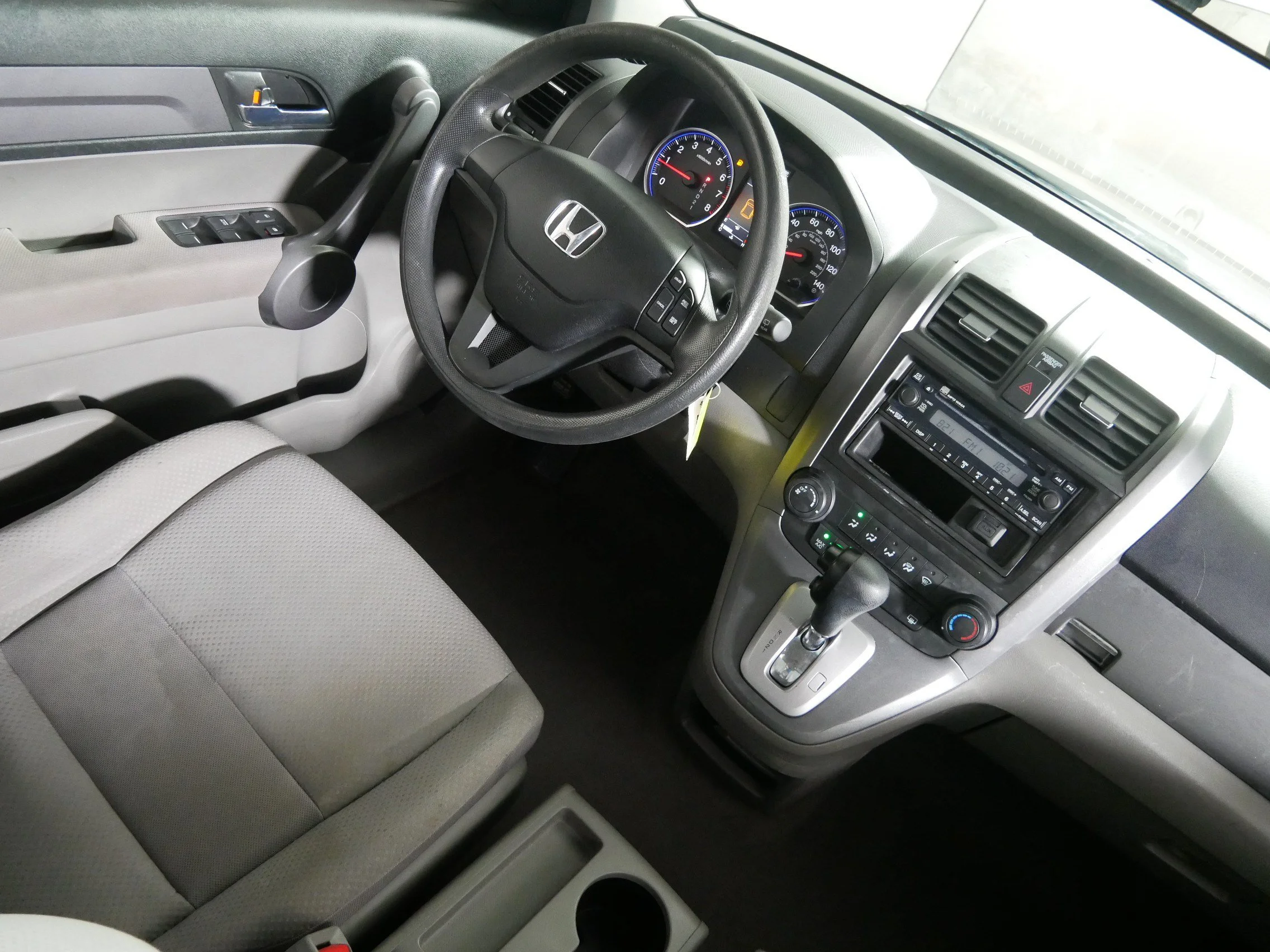 Used 2008 Royal Blue Pearl Honda LX image 9