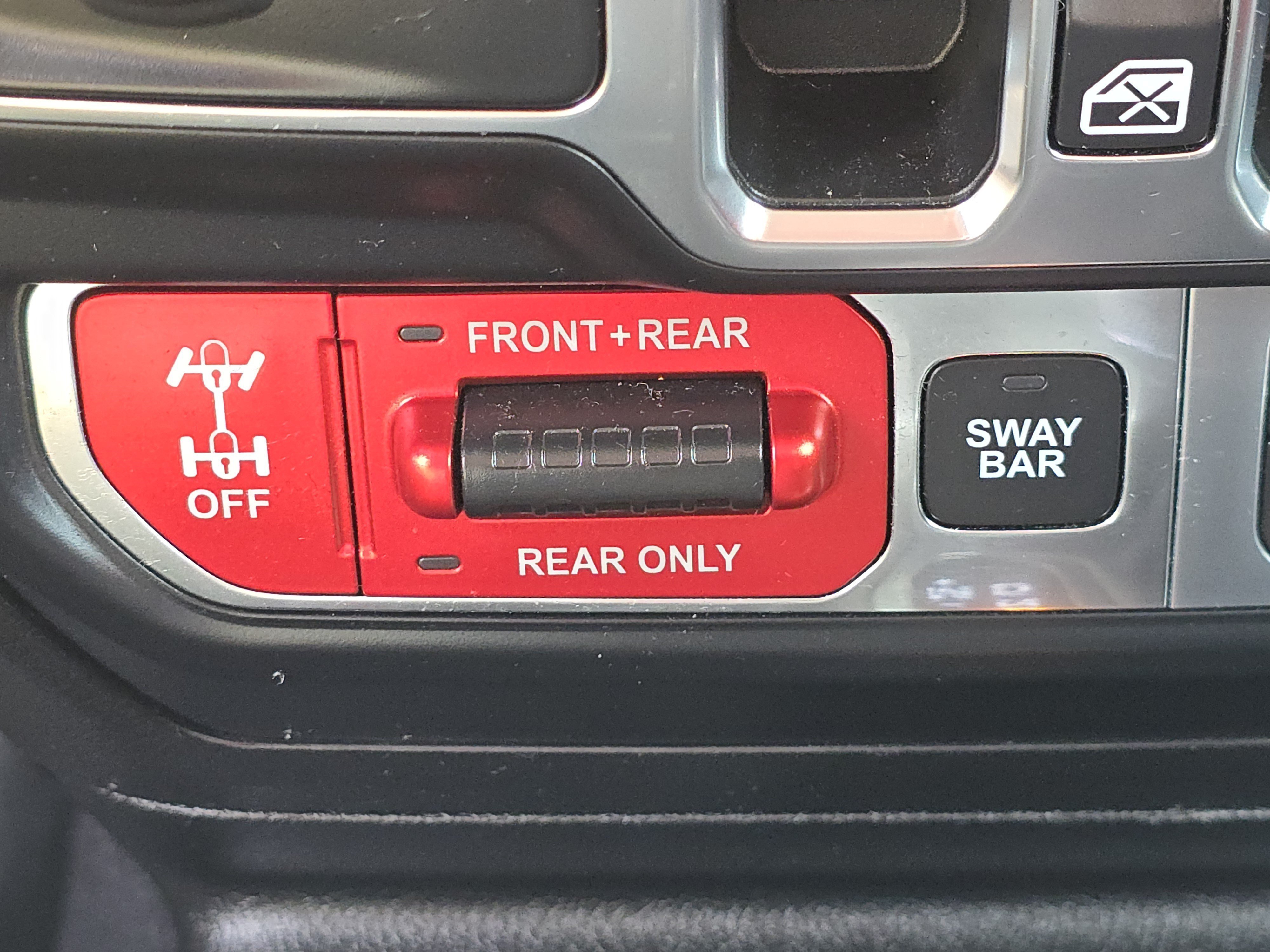 Used 2019 Black Clearcoat Jeep Rubicon image 12