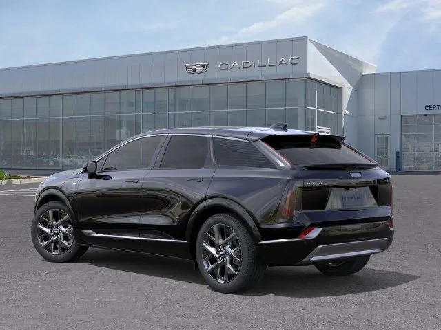 New 2027 Black Cadillac Premium Luxury image 3