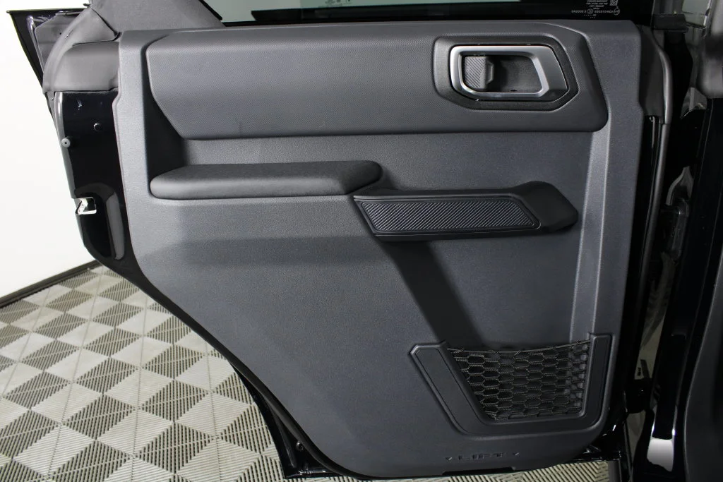 New 2026 Shadow Black Ford Badlands image 12