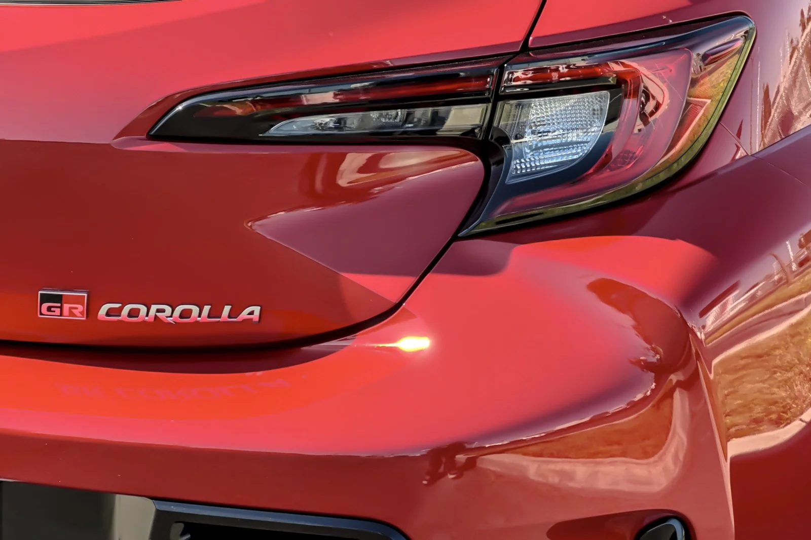 New 2026 Supersonic Red <sup>1</sup> Toyota  MT image 26