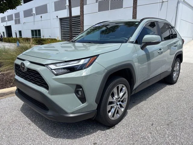 2023 Toyota RAV4