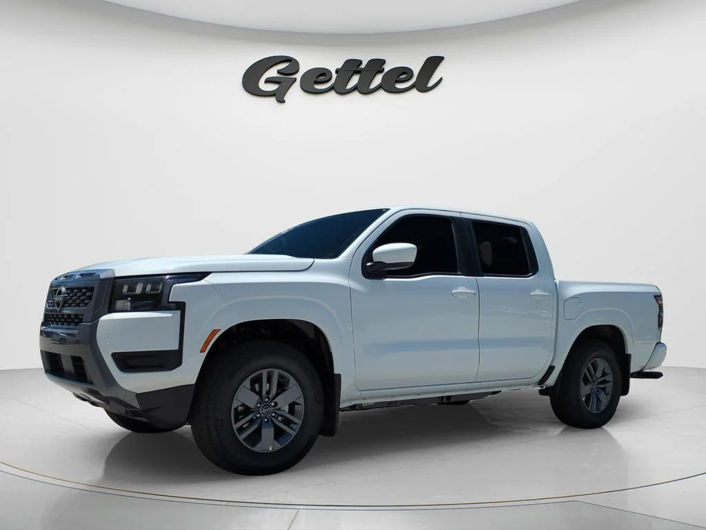 2026 Nissan Frontier