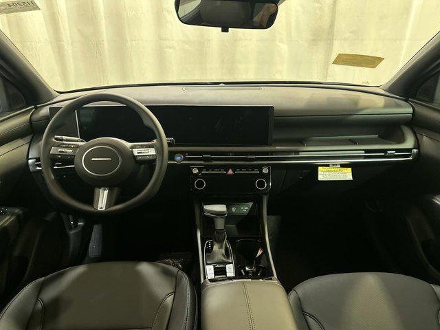 New 2026 Phantom Black Hyundai SEL AWD image 12