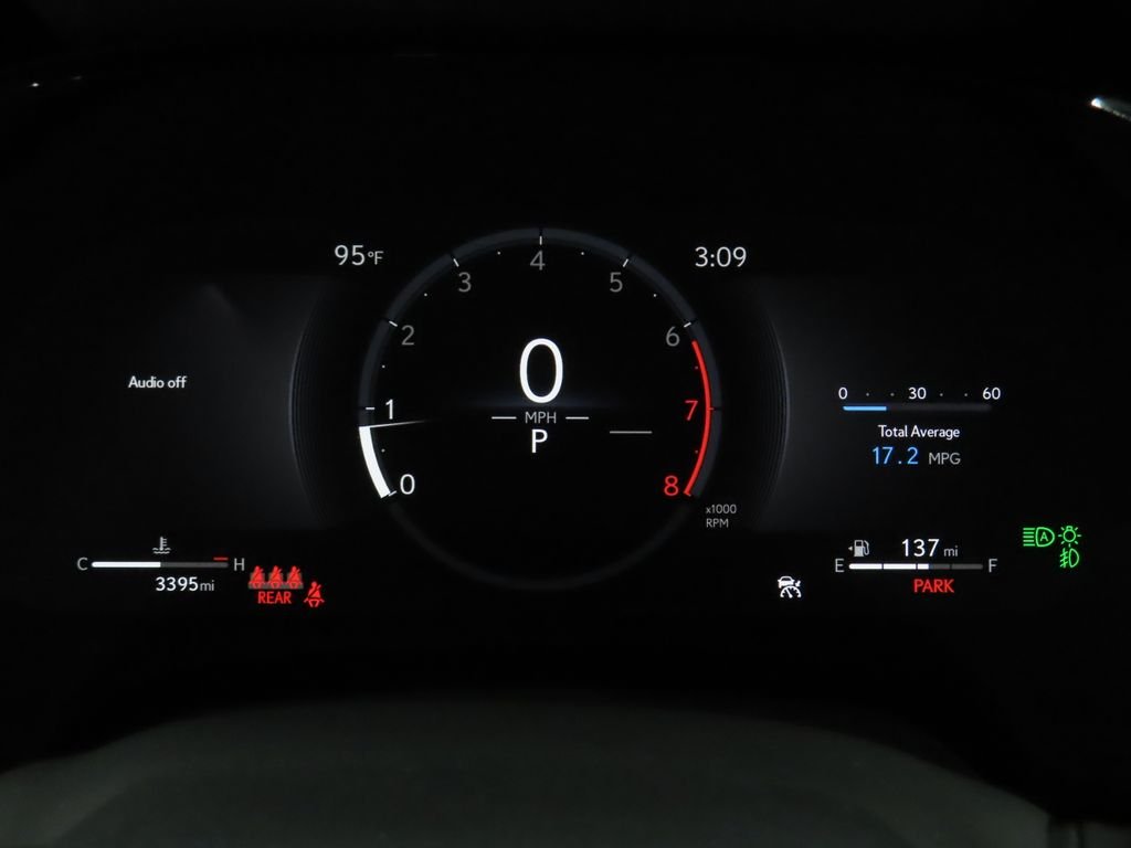 Used 2025 Gray Lexus 350 Premium image 11