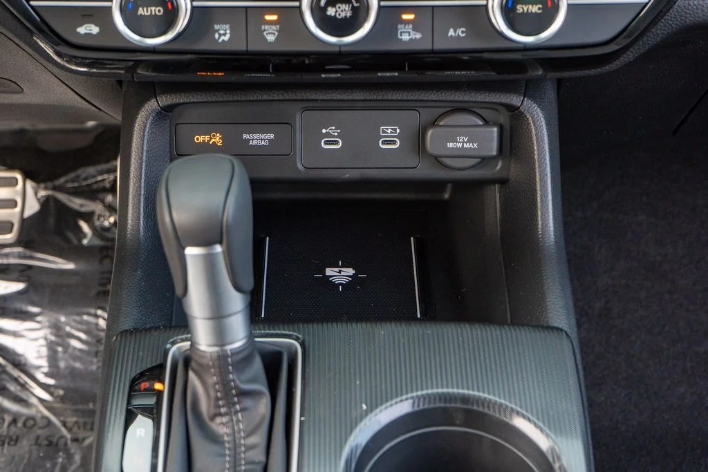 New 2026 Meteorite Gray Metallic Honda Sport Touring image 20