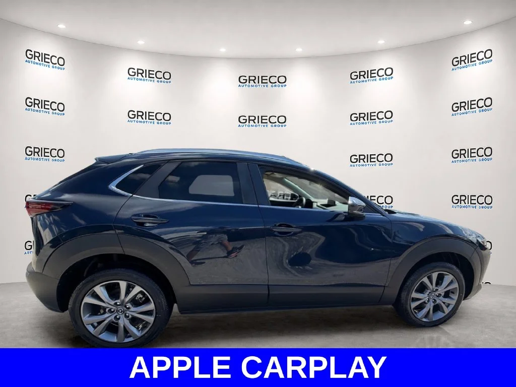 Used 2024 Blue Mazda 2.5 S Preferred Package image 8