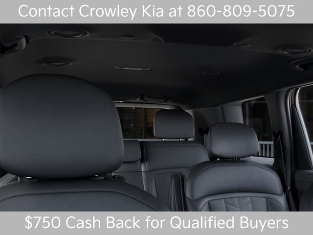 New 2027 Terrain Brown Matte Kia X-Line EX image 27