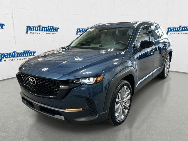 2026 Mazda CX-50 2.5 S Premium AWD