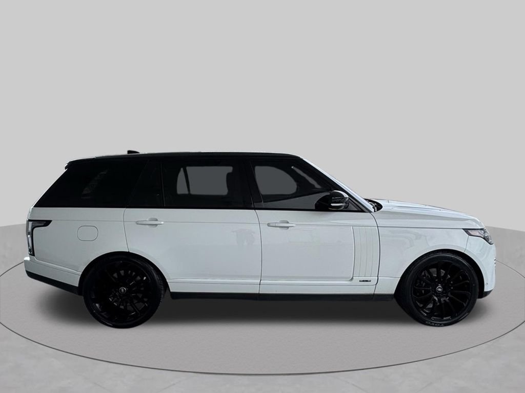Used 2020 White Land Rover Supercharged image 6