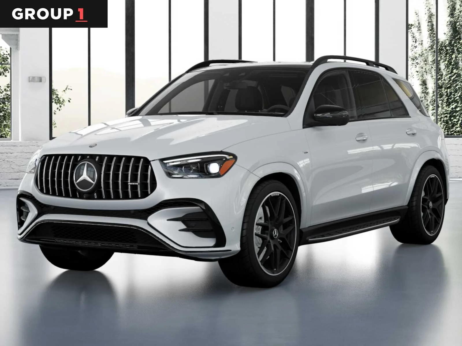 2026 Mercedes-Benz GLE
