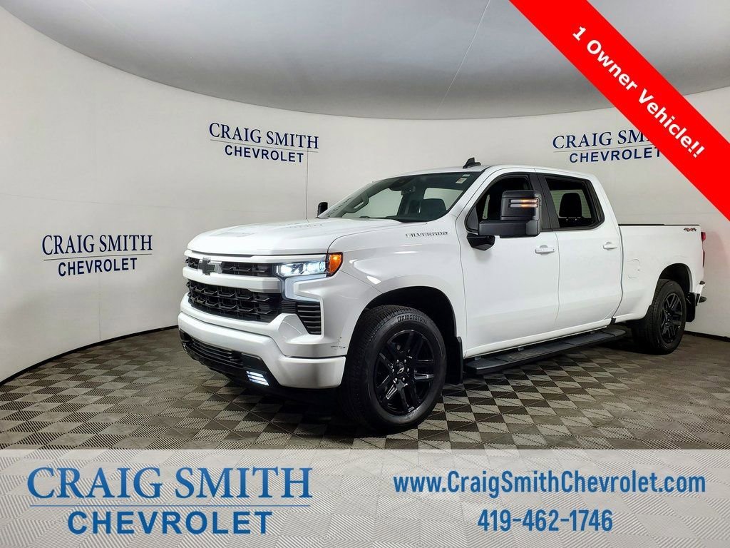 2024 Chevrolet Silverado 1500