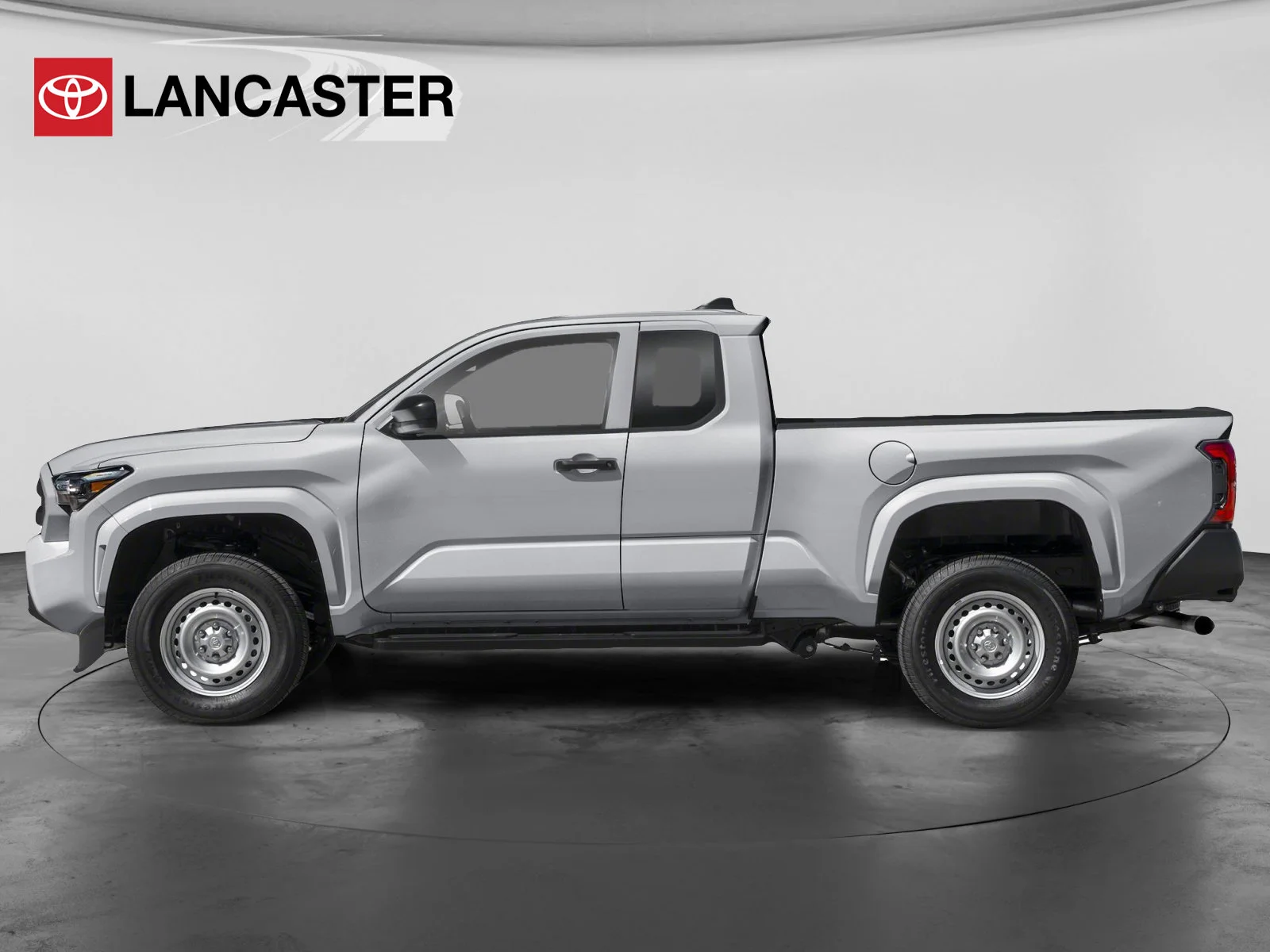 New 2026 Celestial Silver Metallic Toyota  SR image 3