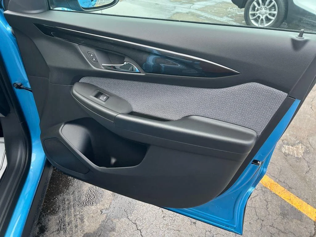 New 2026 Marina Blue Metallic Chevrolet LT image 25