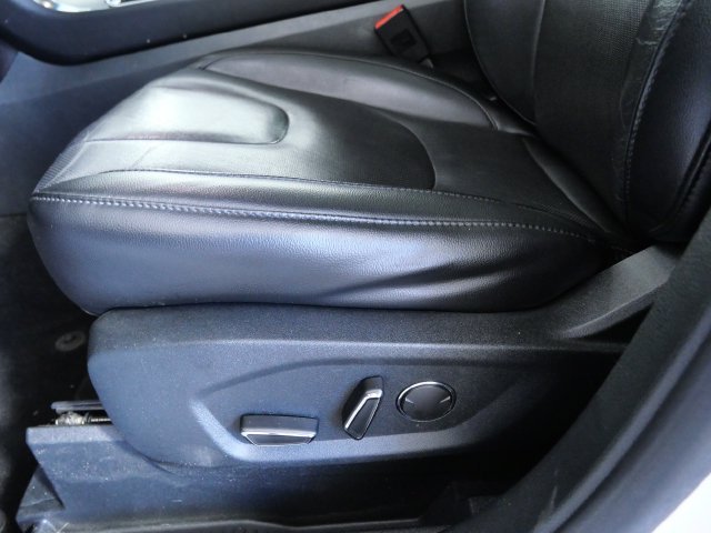 Certified Used 2019 White Ford Titanium image 16