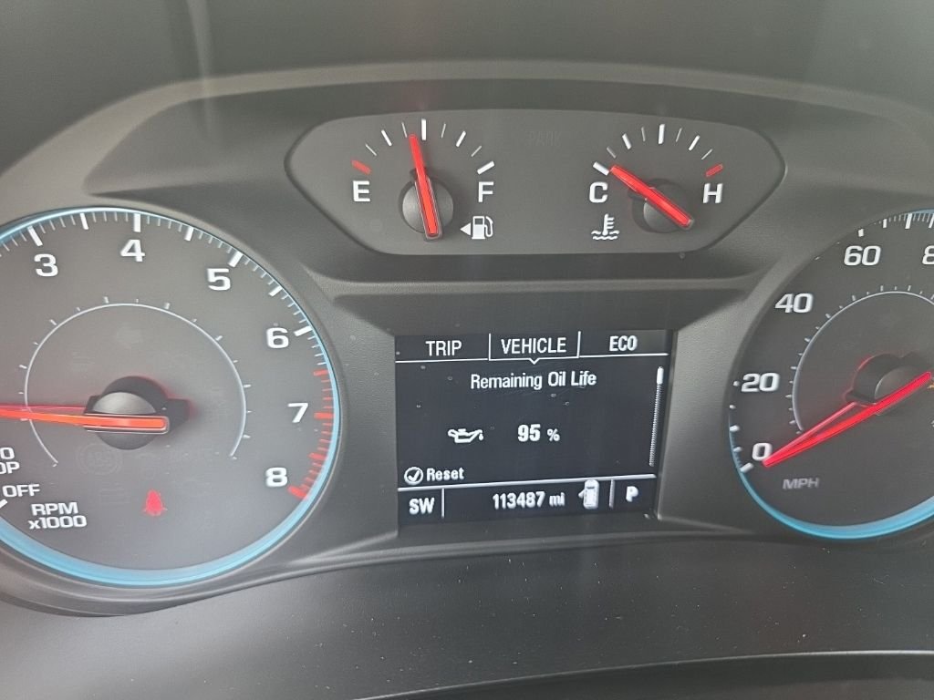 Used 2018 White Chevrolet LT image 13