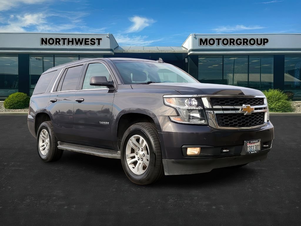 2016 Chevrolet Tahoe LT