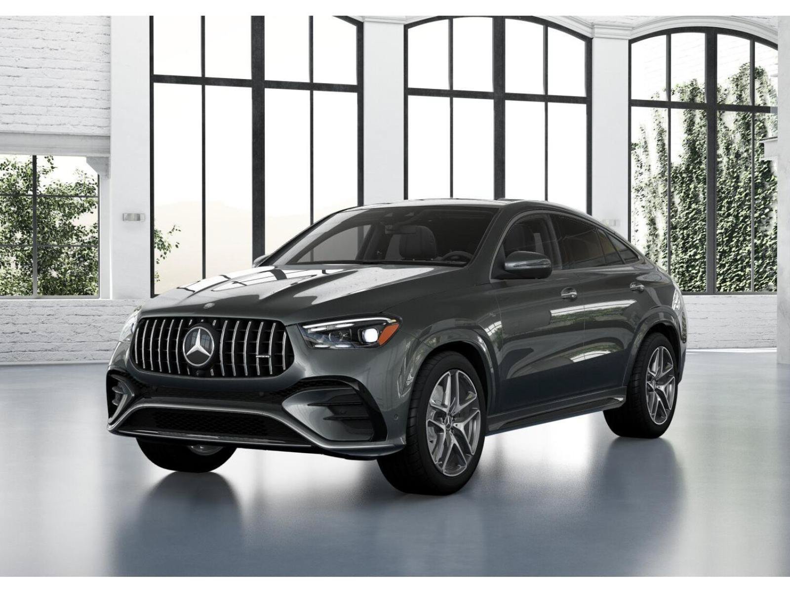 Certified Used 2024 Selenite Grey Metallic Mercedes-Benz AMG® GLE 53 image 45