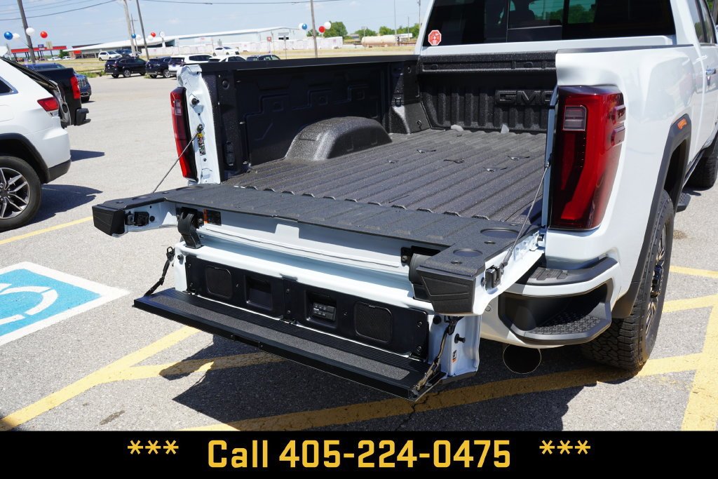 2026 GMC Sierra 2500HD Denali Ultimate - Photo 22