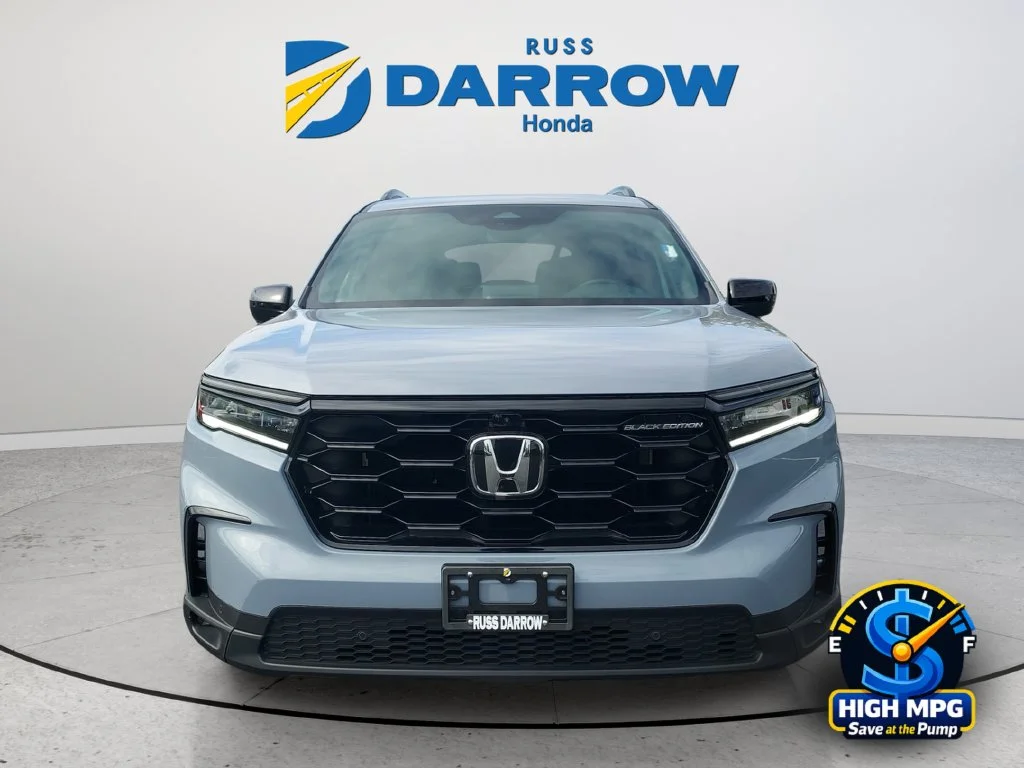 Used 2025 Gray Honda Black Edition image 8