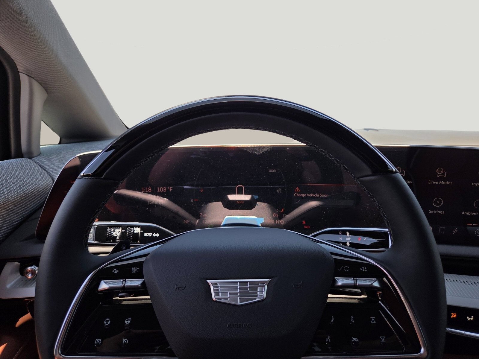 2026 Cadillac OPTIQ Premium Sport - Photo 10