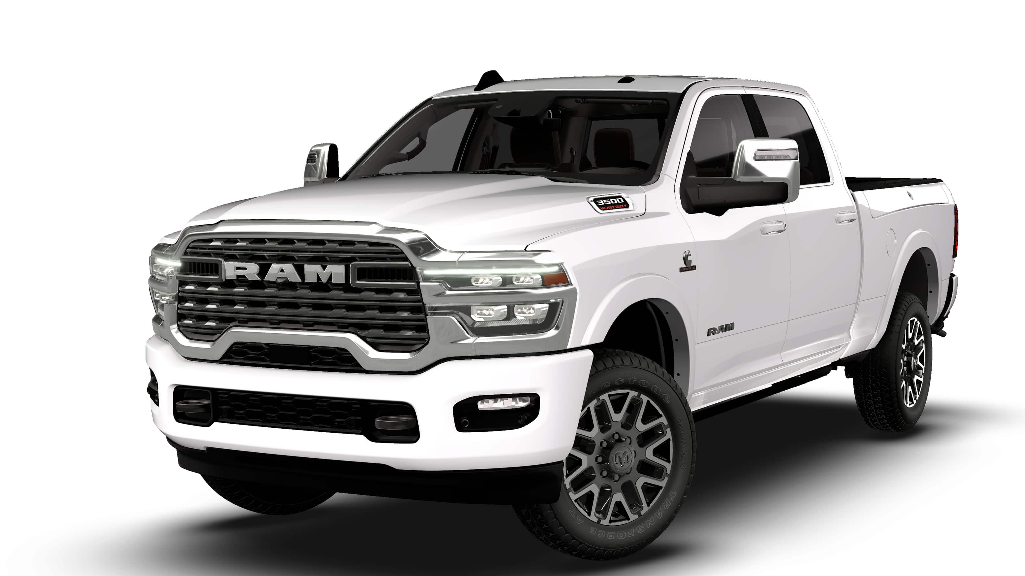 2026 RAM 3500's photo